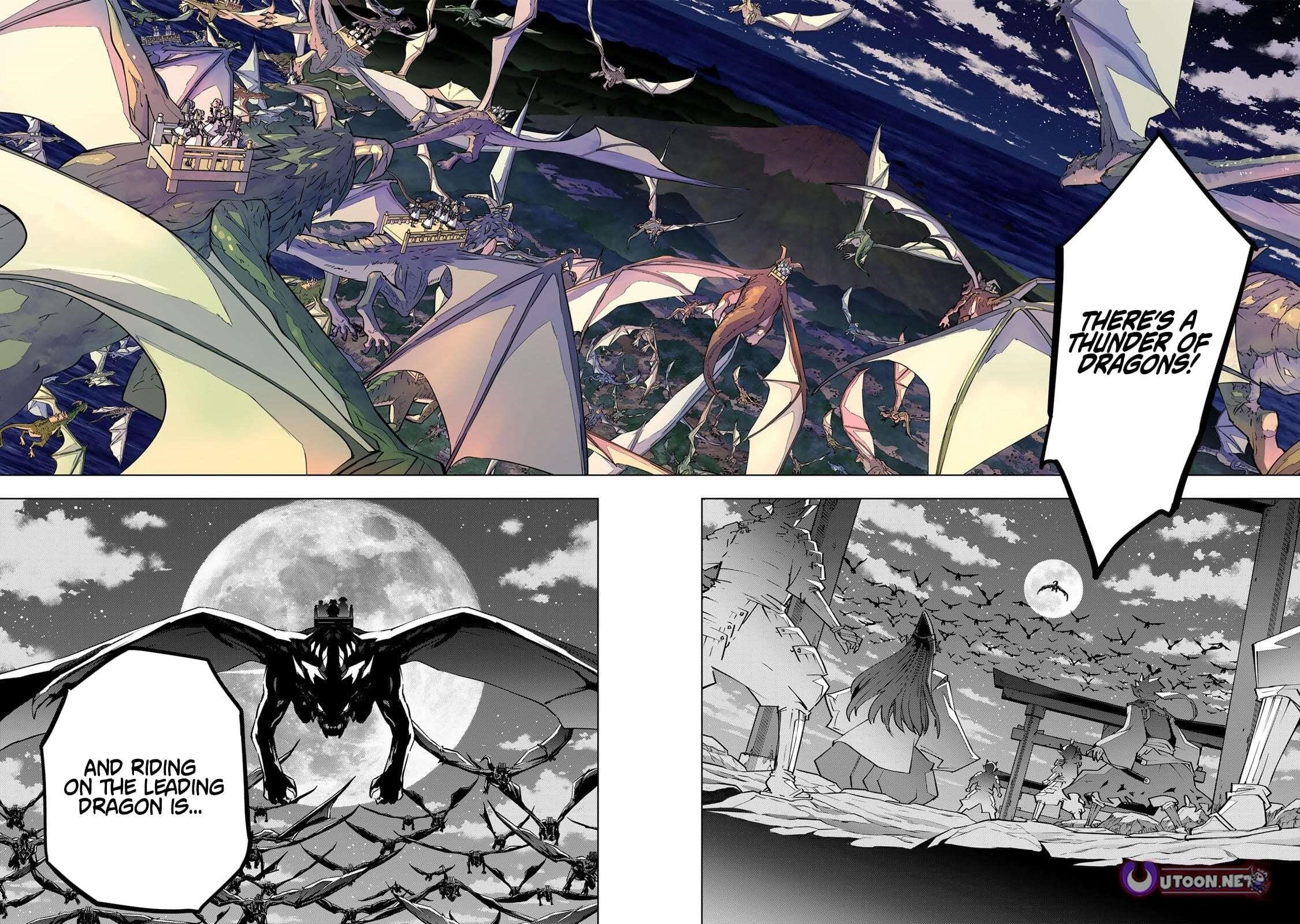 My Gift LVL 9999 Unlimited Gacha Chapter 189 - Page 15 in English