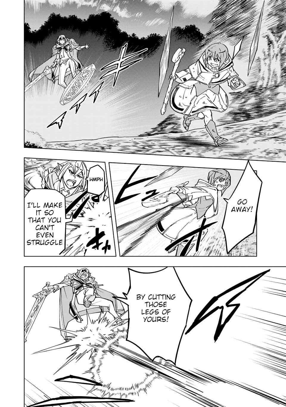 My Gift LVL 9999 Unlimited Gacha Chapter 19 - Page 10 in English