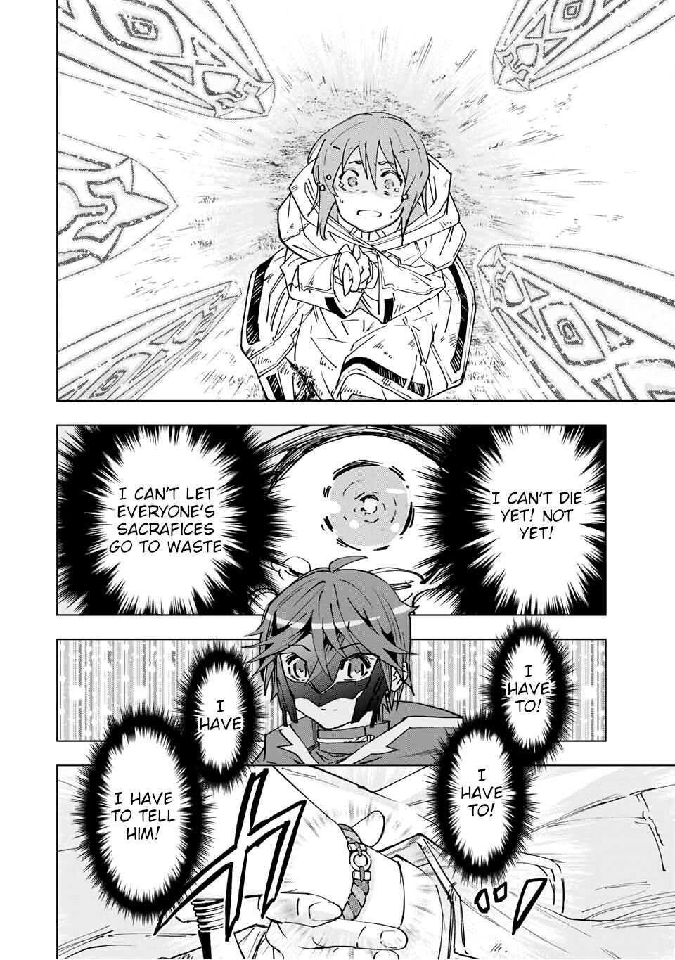 My Gift LVL 9999 Unlimited Gacha Chapter 19 - Page 16 in English
