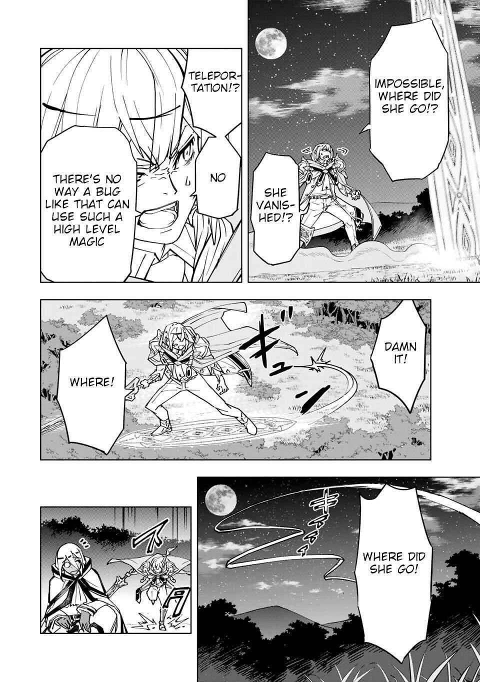 My Gift LVL 9999 Unlimited Gacha Chapter 19 - Page 18 in English