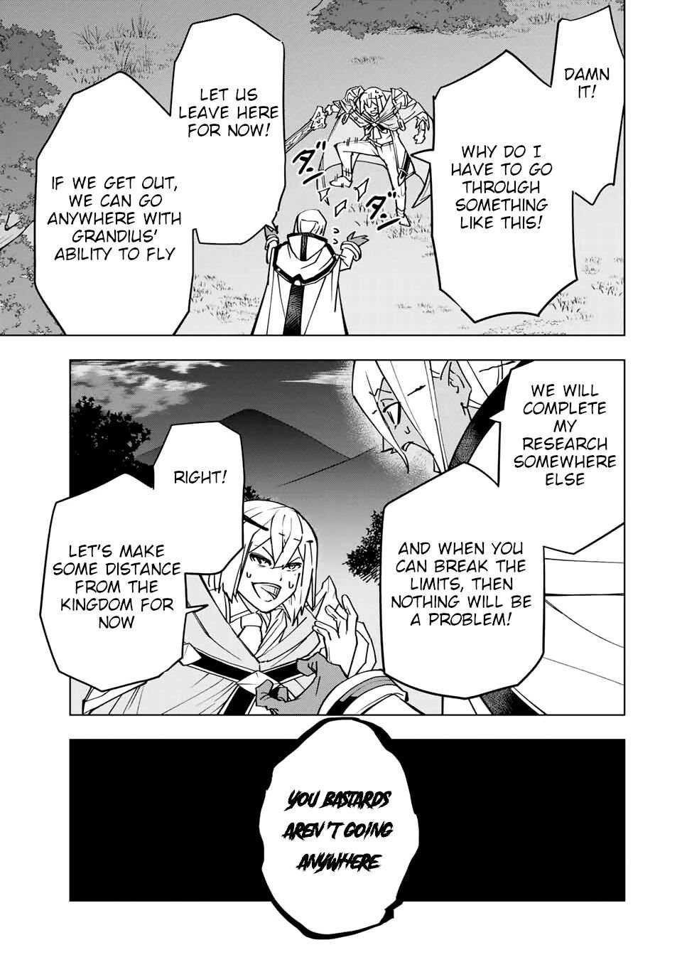 My Gift LVL 9999 Unlimited Gacha Chapter 19 - Page 21 in English