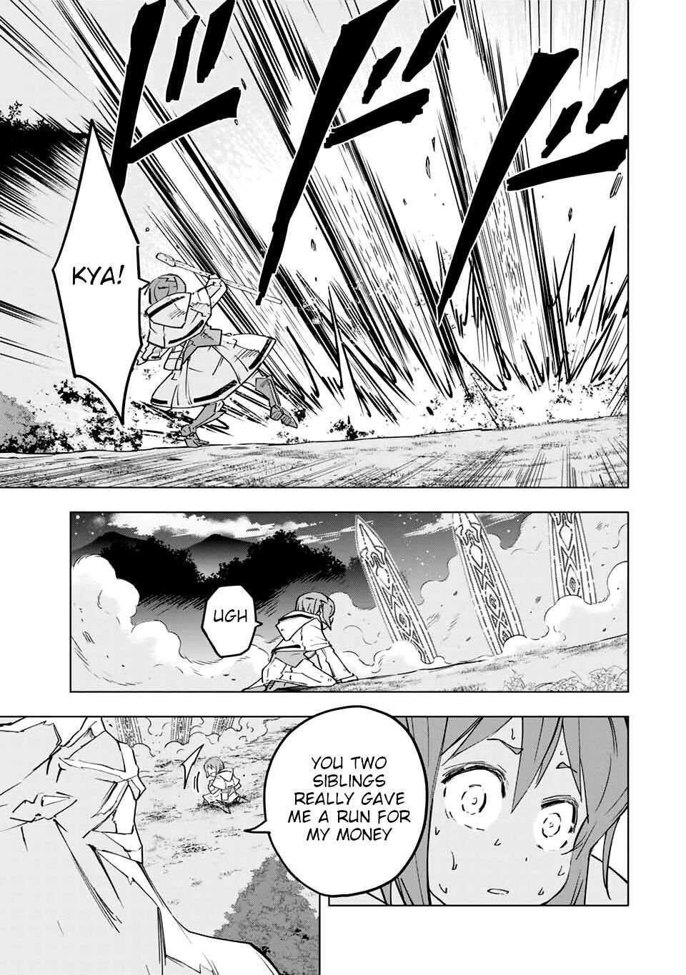 My Gift LVL 9999 Unlimited Gacha Chapter 19 - Page 5 in English