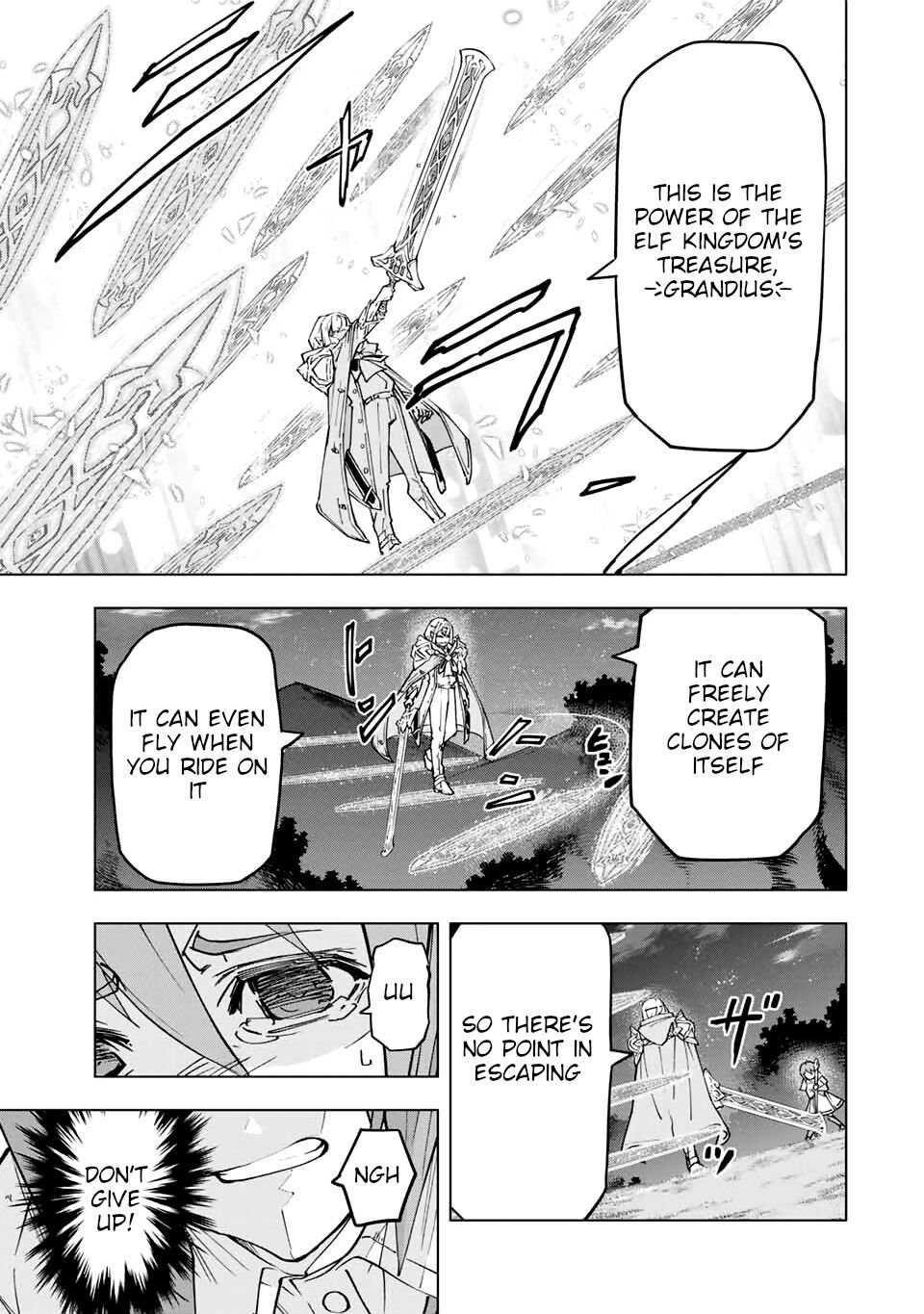My Gift LVL 9999 Unlimited Gacha Chapter 19 - Page 7 in English