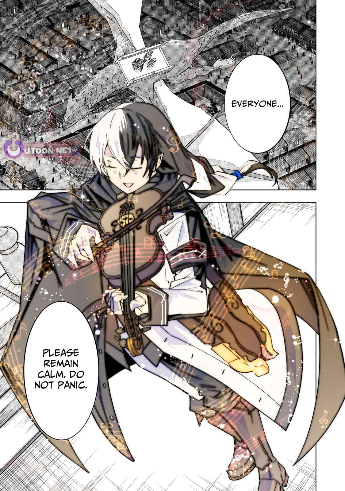 My Gift LVL 9999 Unlimited Gacha Chapter 190 - Page 14 in English