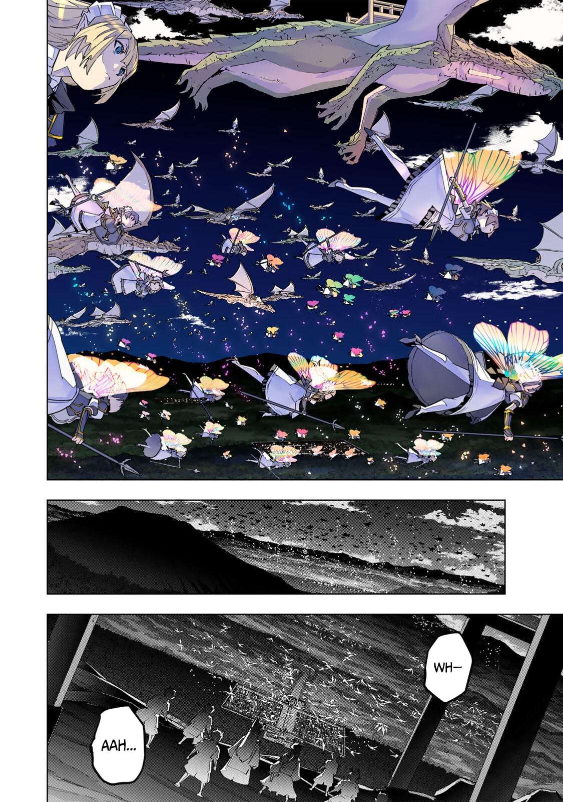 My Gift LVL 9999 Unlimited Gacha Chapter 190 - Page 15 in English