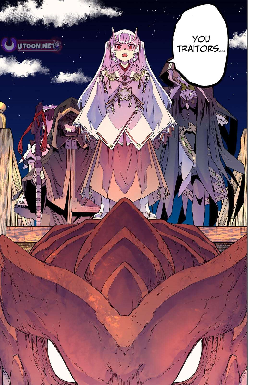 My Gift LVL 9999 Unlimited Gacha Chapter 190 - Page 18 in English