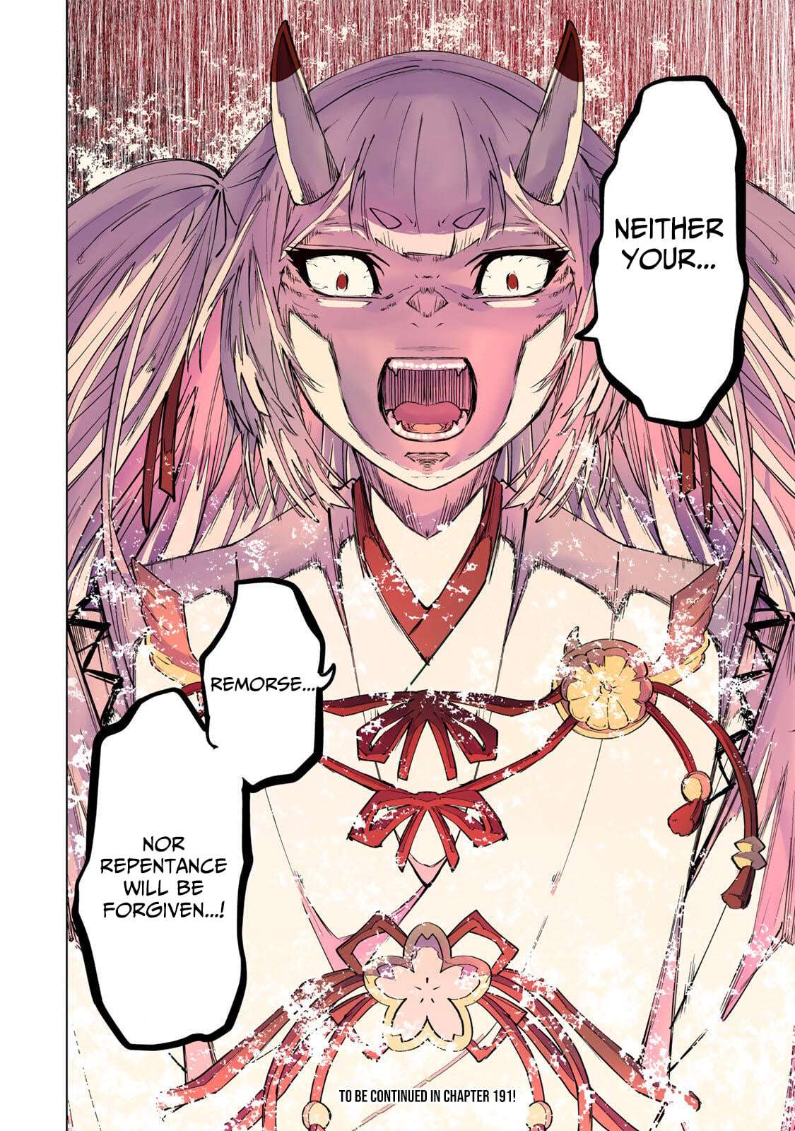 My Gift LVL 9999 Unlimited Gacha Chapter 190 - Page 19 in English