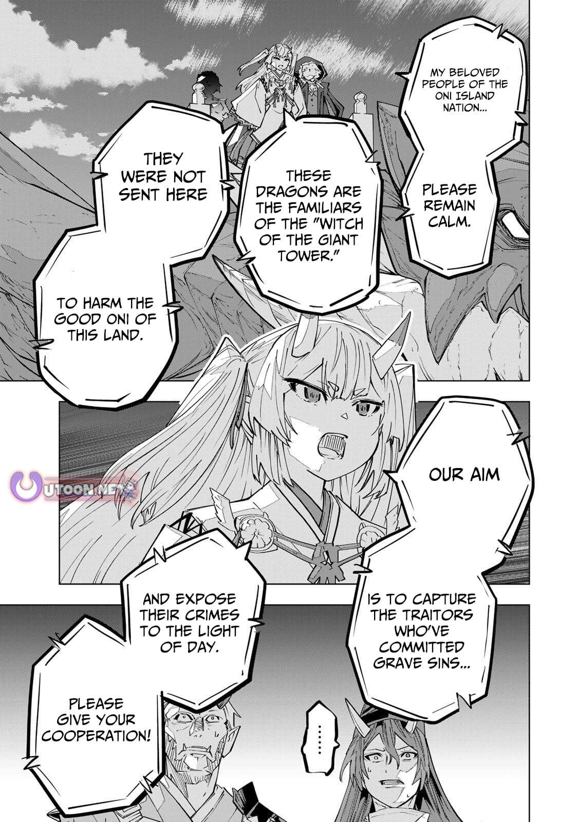 My Gift LVL 9999 Unlimited Gacha Chapter 190 - Page 4 in English