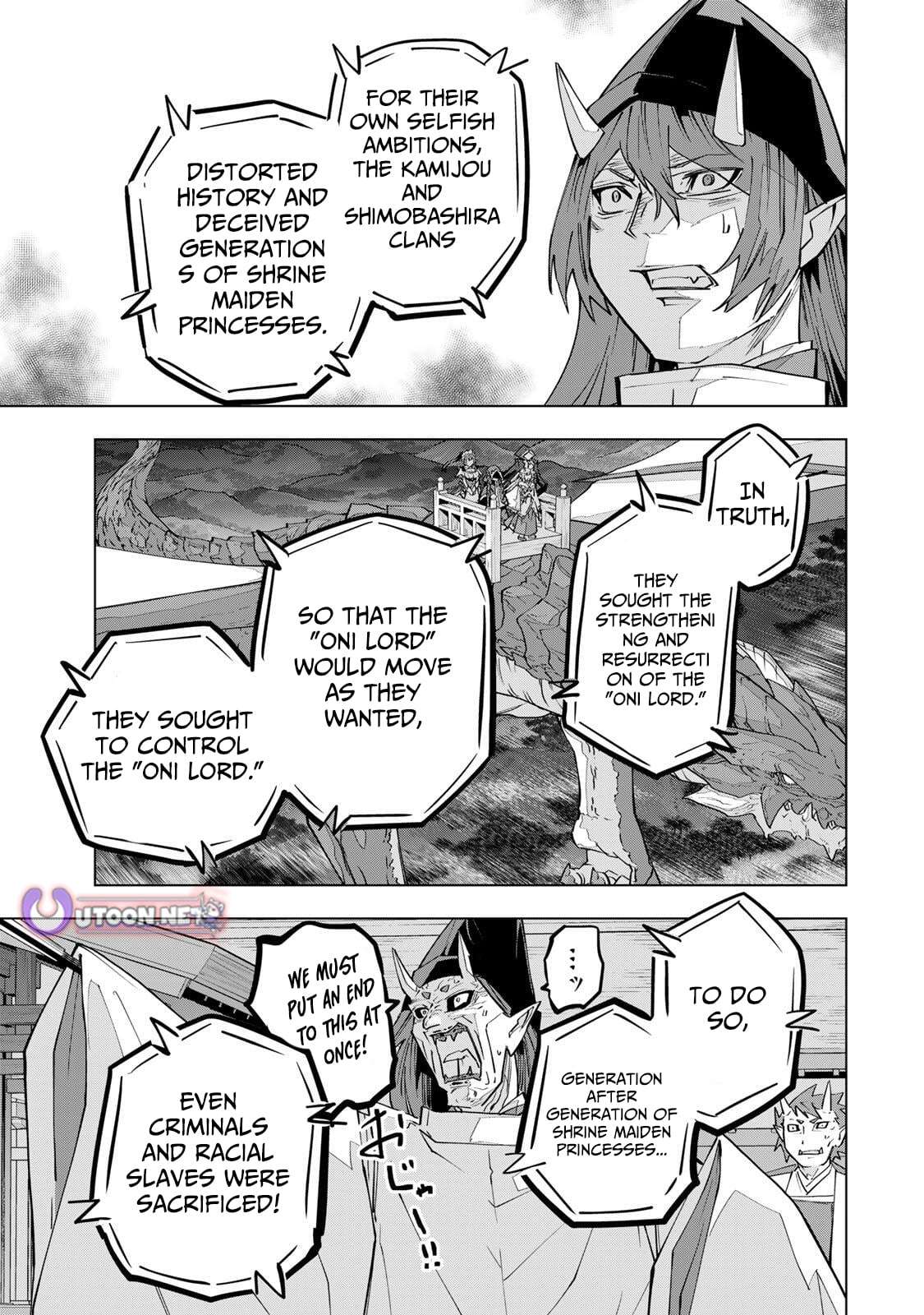 My Gift LVL 9999 Unlimited Gacha Chapter 190 - Page 6 in English