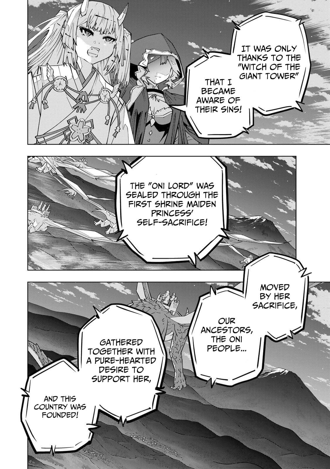My Gift LVL 9999 Unlimited Gacha Chapter 190 - Page 7 in English