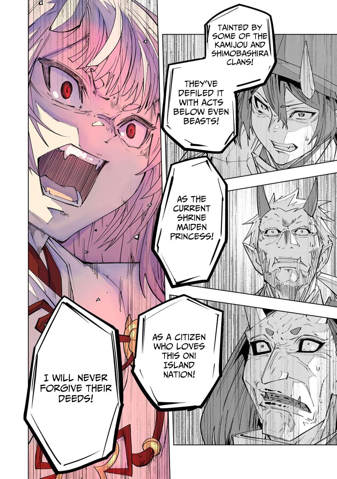 My Gift LVL 9999 Unlimited Gacha Chapter 190 - Page 9 in English