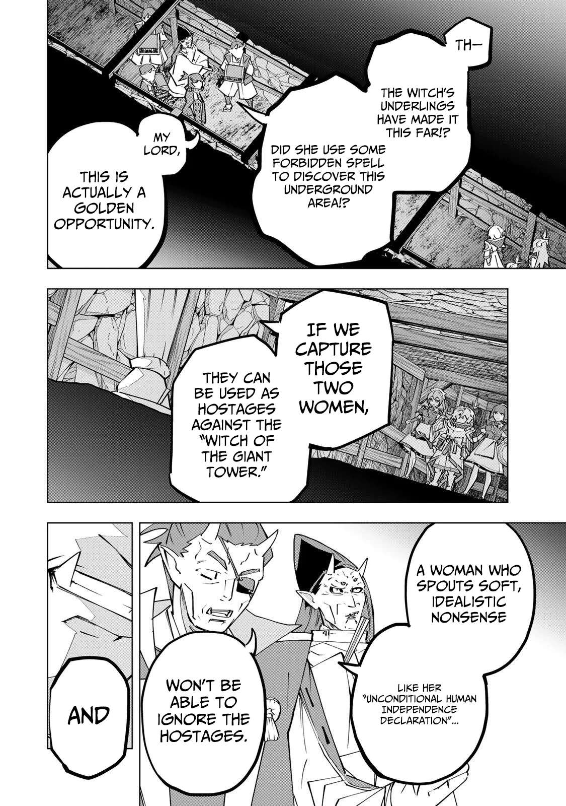 My Gift LVL 9999 Unlimited Gacha Chapter 191 - Page 11 in English
