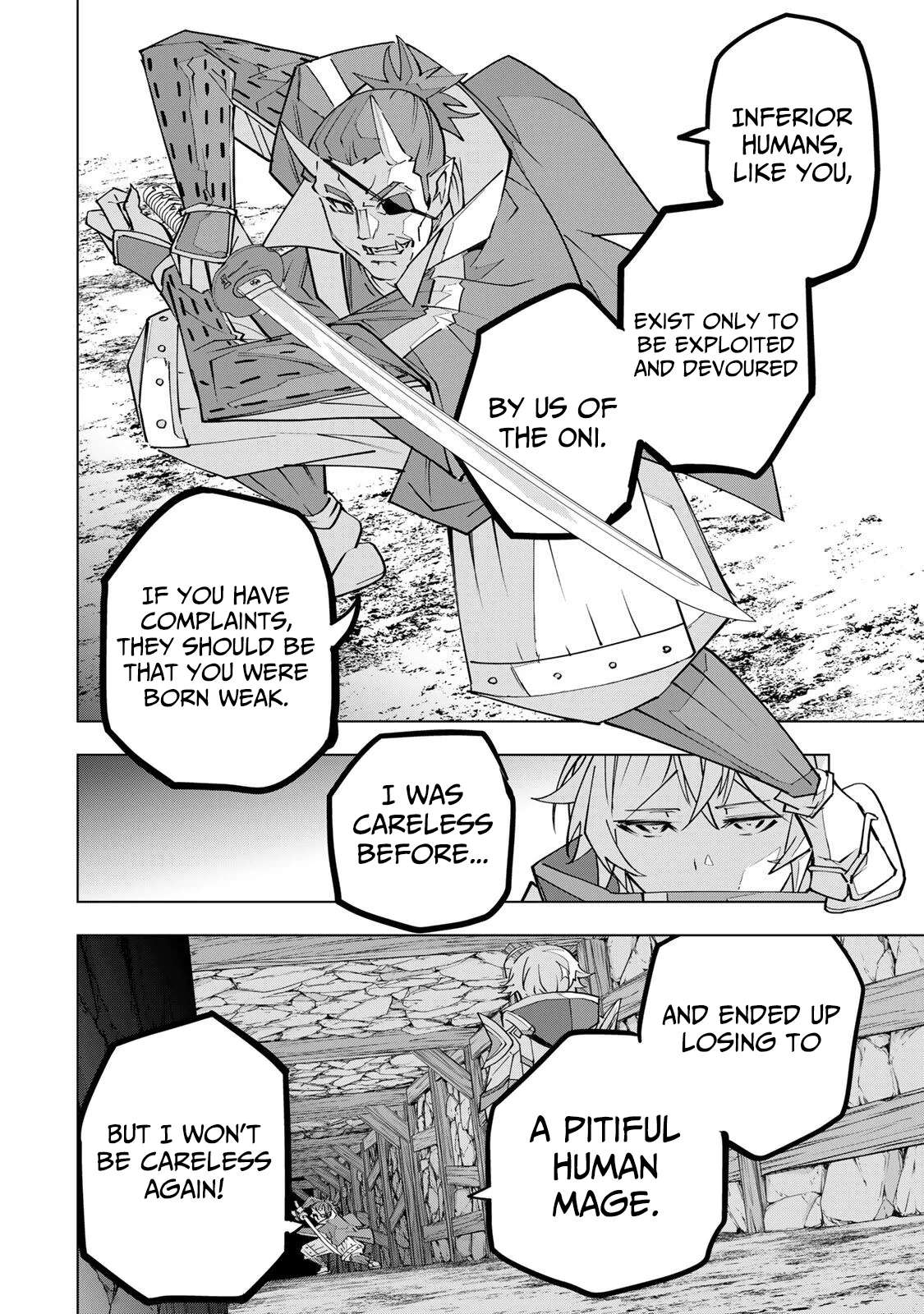 My Gift LVL 9999 Unlimited Gacha Chapter 191 - Page 15 in English