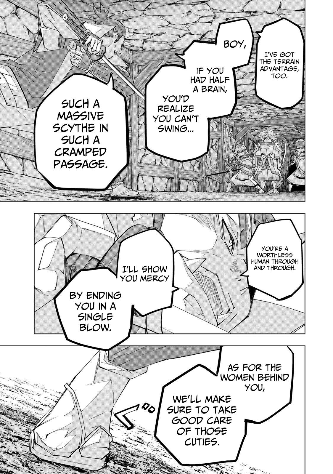My Gift LVL 9999 Unlimited Gacha Chapter 191 - Page 16 in English