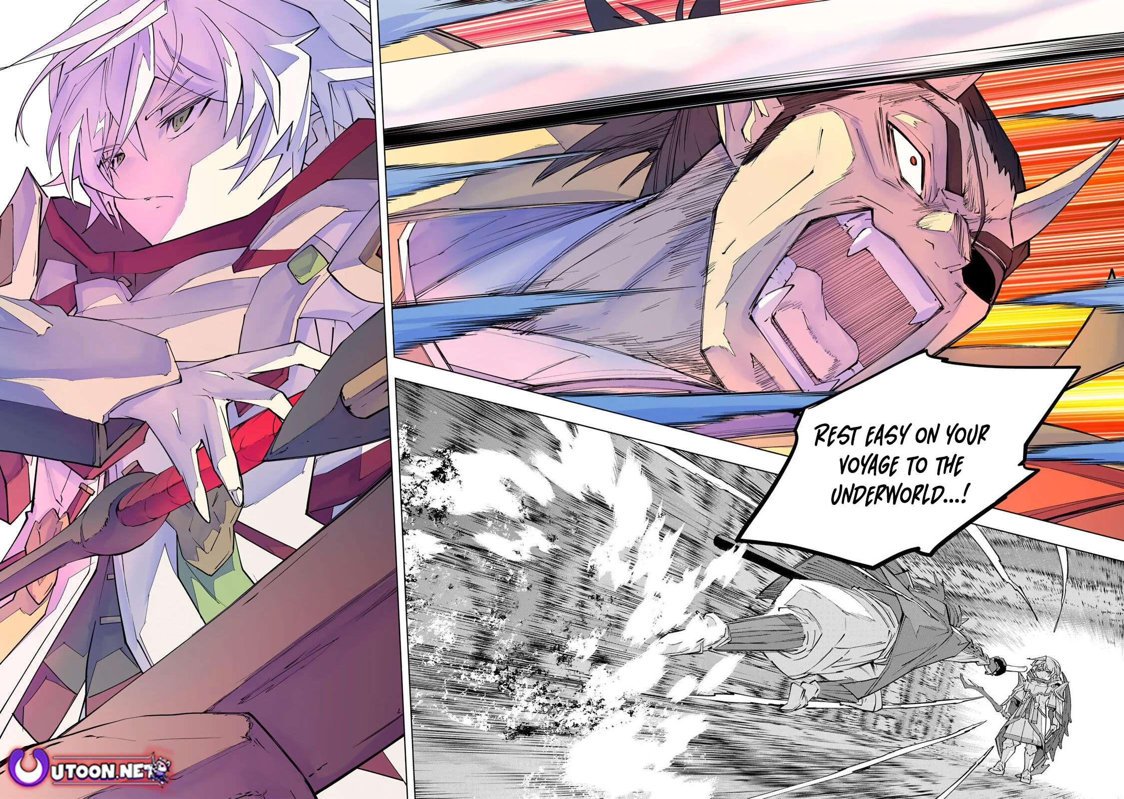 My Gift LVL 9999 Unlimited Gacha Chapter 191 - Page 17 in English