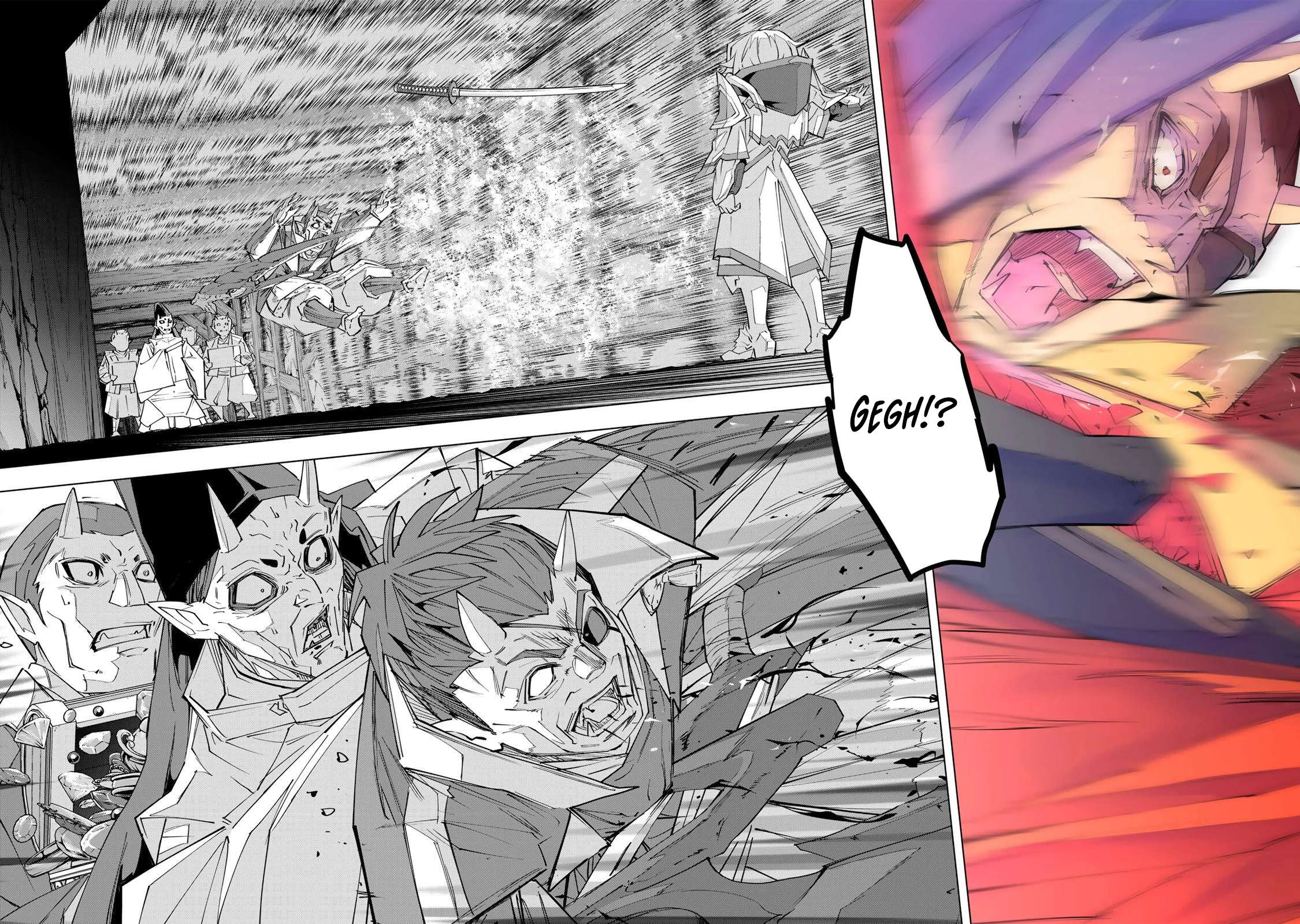 My Gift LVL 9999 Unlimited Gacha Chapter 191 - Page 18 in English