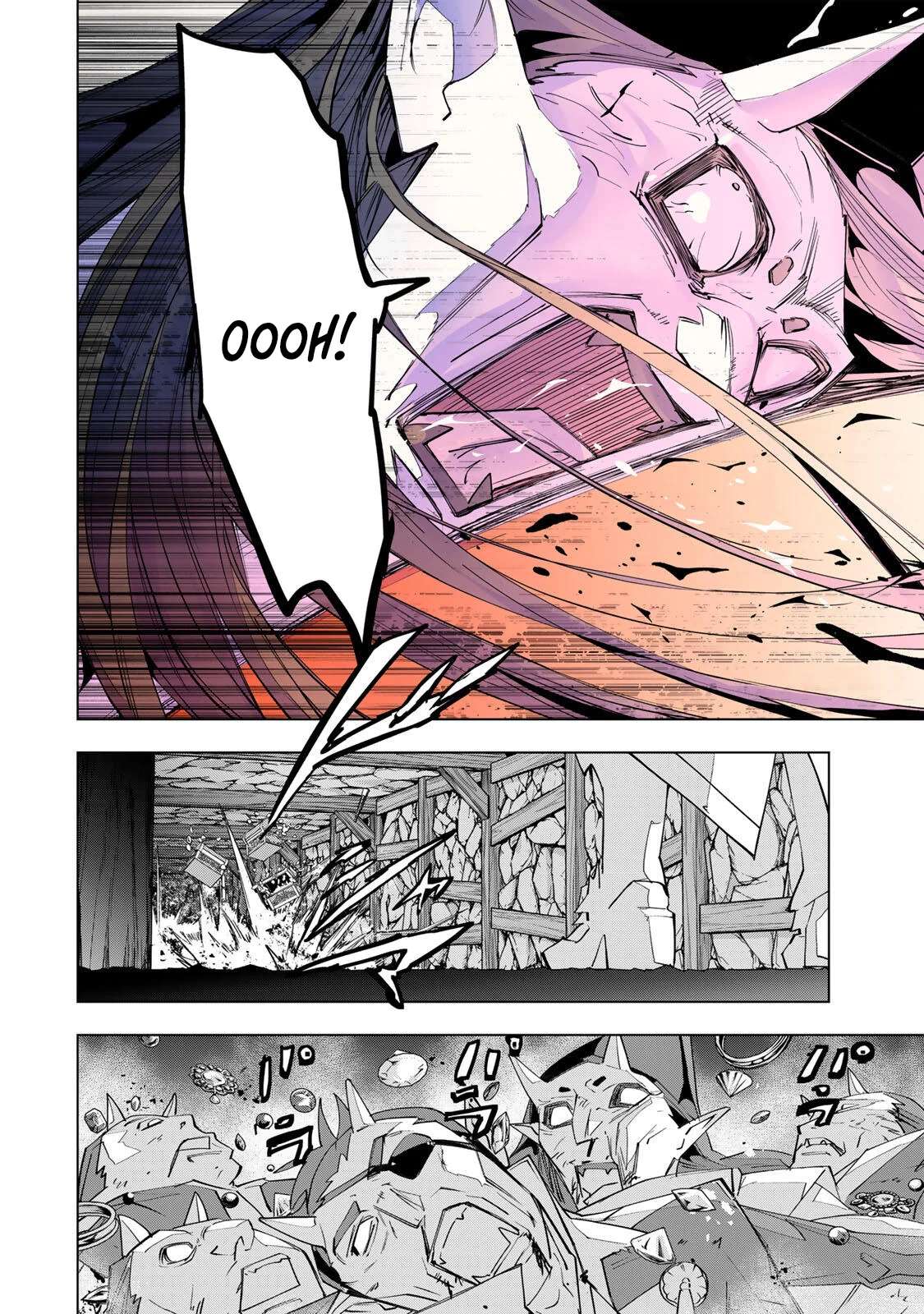 My Gift LVL 9999 Unlimited Gacha Chapter 191 - Page 19 in English