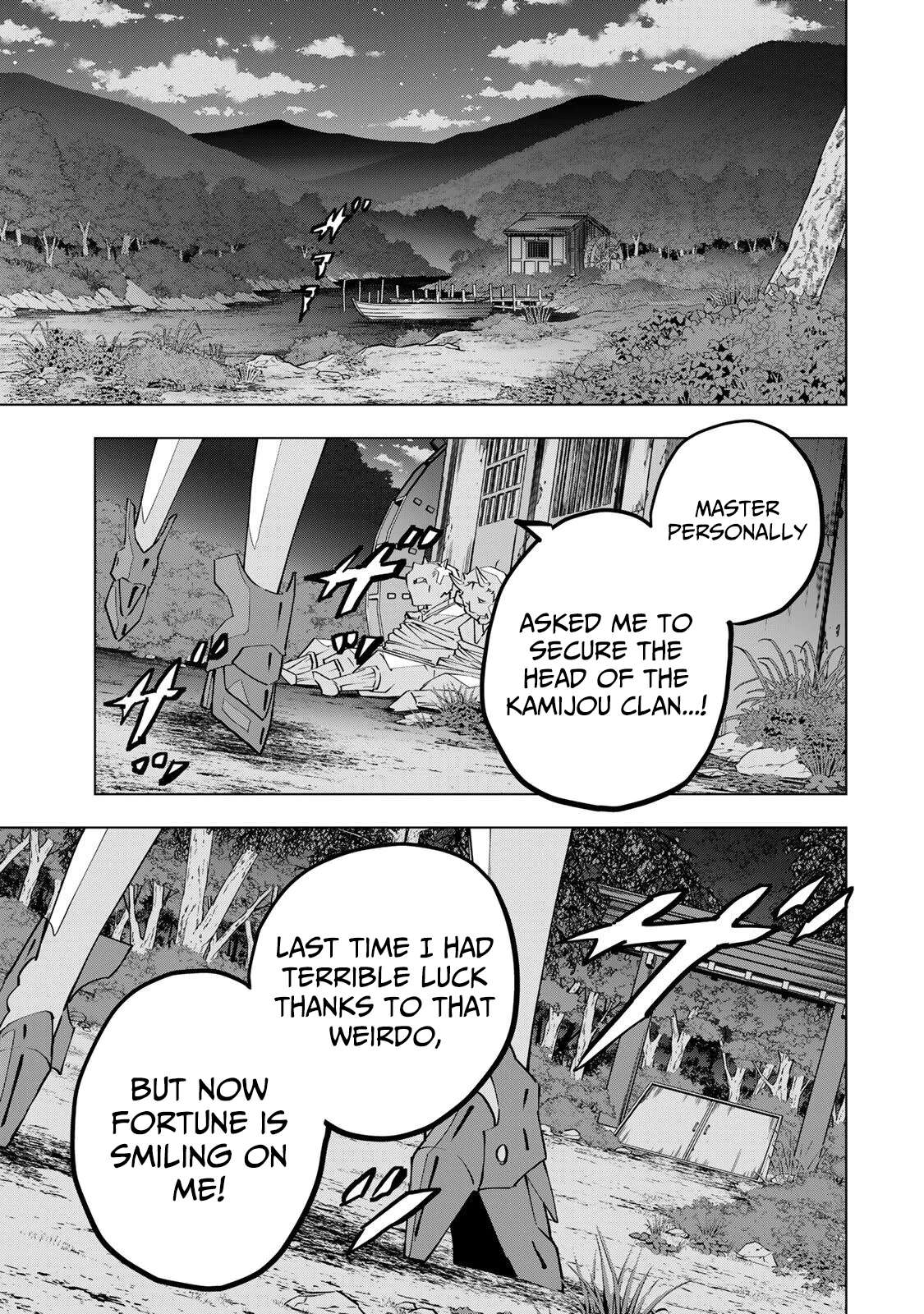 My Gift LVL 9999 Unlimited Gacha Chapter 191 - Page 22 in English