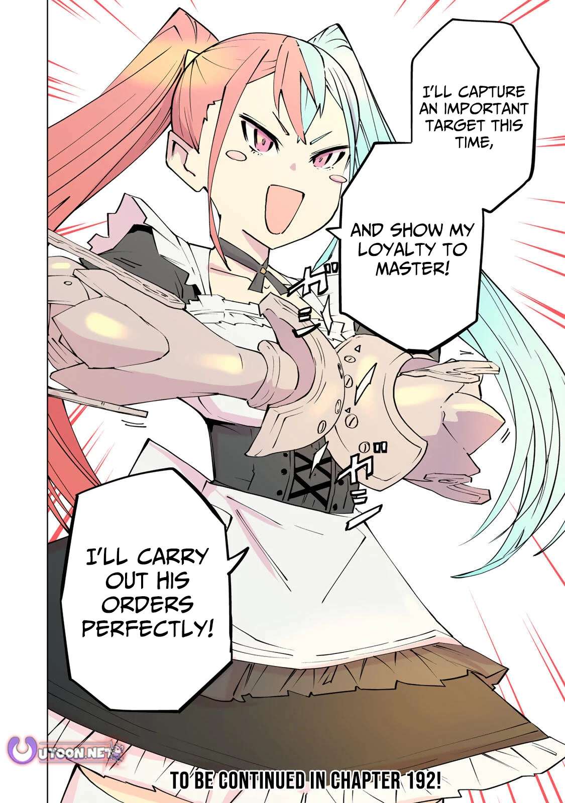 My Gift LVL 9999 Unlimited Gacha Chapter 191 - Page 23 in English