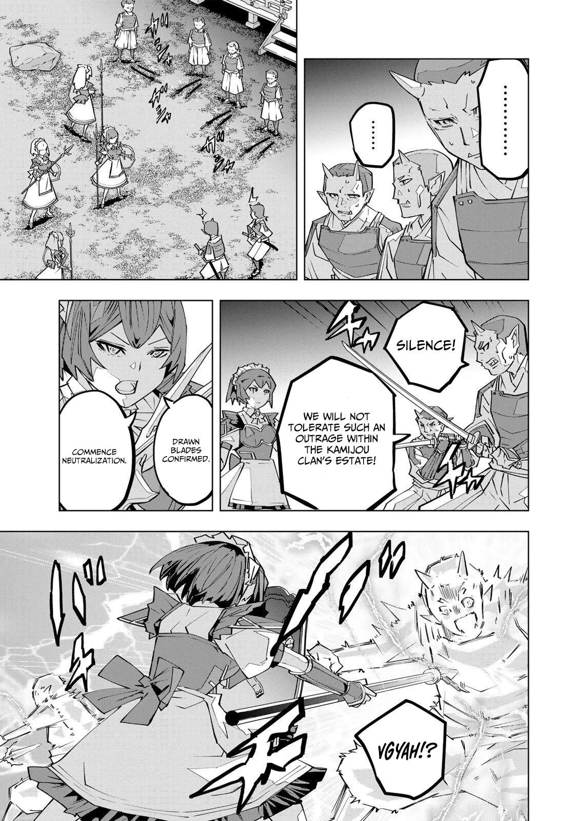 My Gift LVL 9999 Unlimited Gacha Chapter 191 - Page 4 in English