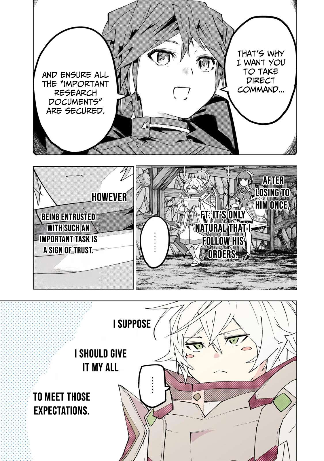 My Gift LVL 9999 Unlimited Gacha Chapter 191 - Page 8 in English