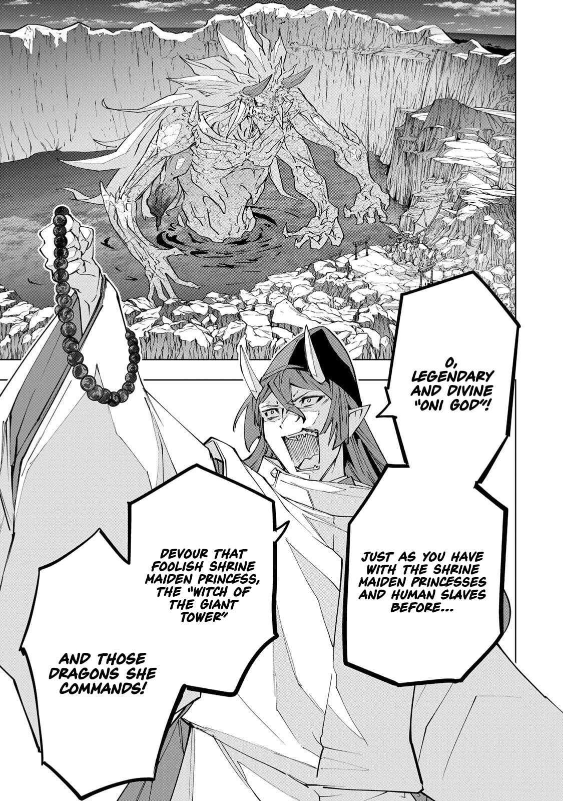 My Gift LVL 9999 Unlimited Gacha Chapter 192.5 - Page 11 in English