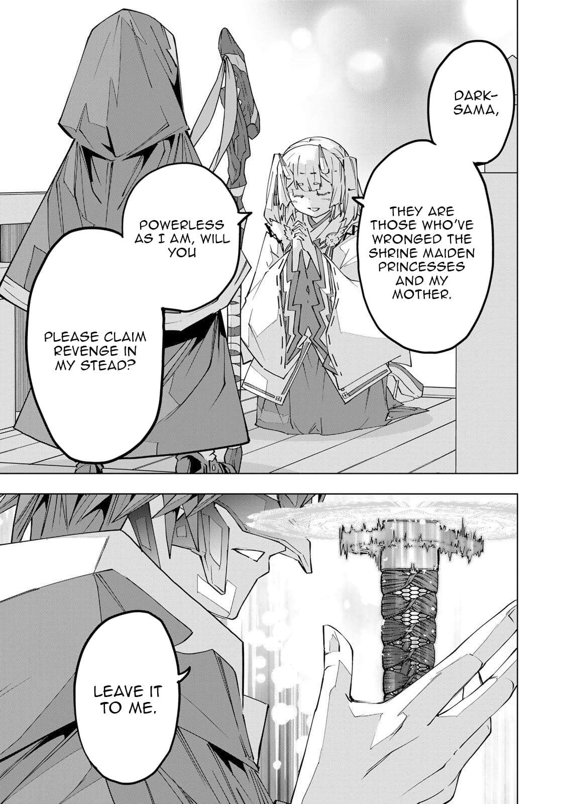 My Gift LVL 9999 Unlimited Gacha Chapter 192.5 - Page 13 in English