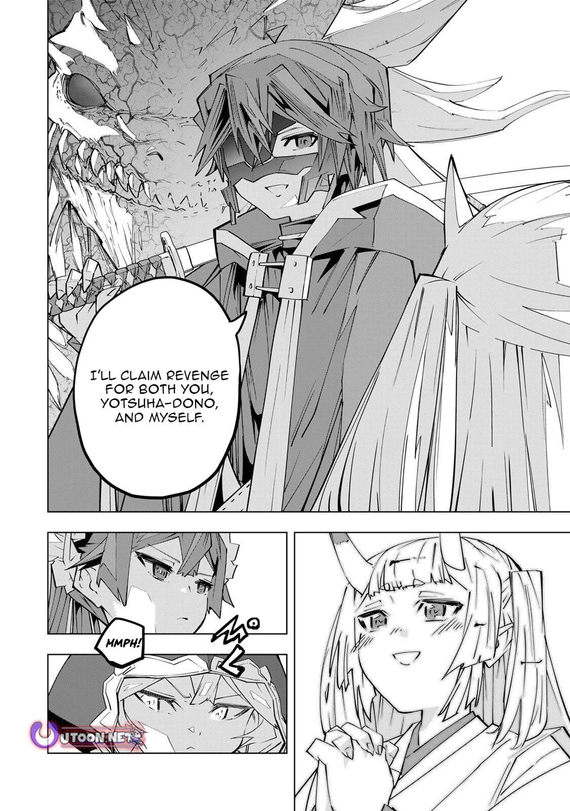 My Gift LVL 9999 Unlimited Gacha Chapter 192.5 - Page 14 in English