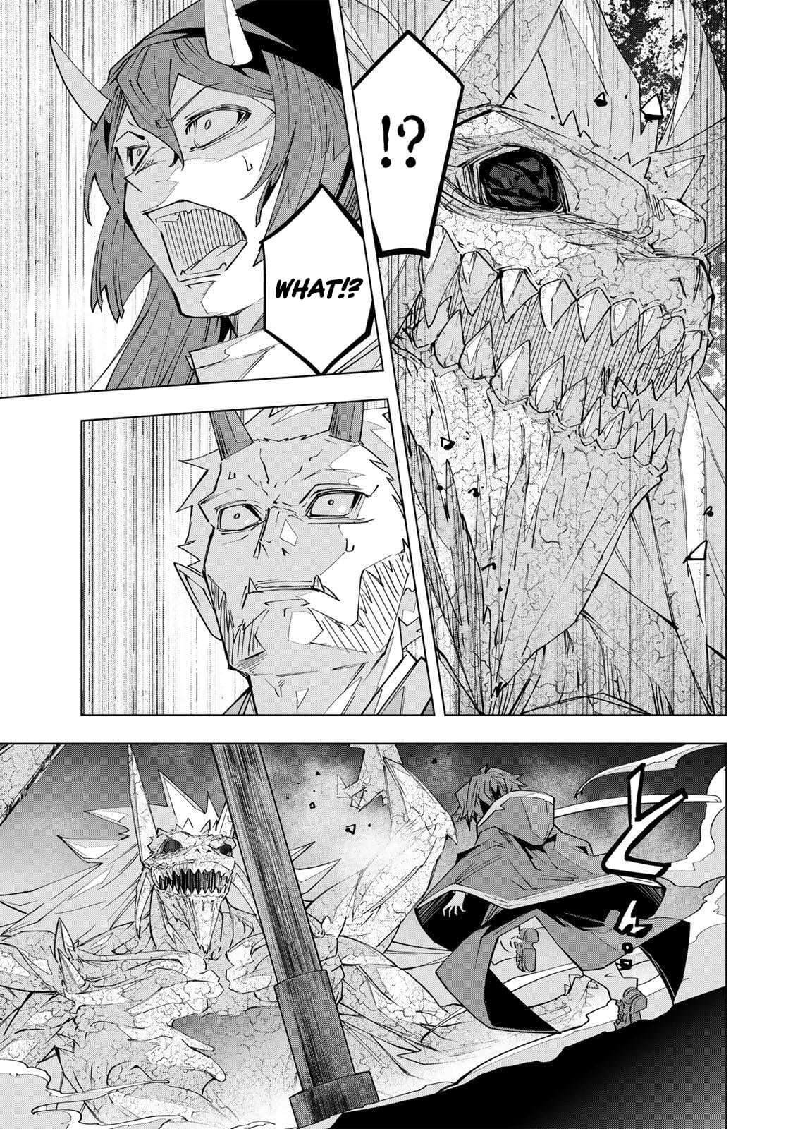 My Gift LVL 9999 Unlimited Gacha Chapter 192.5 - Page 17 in English