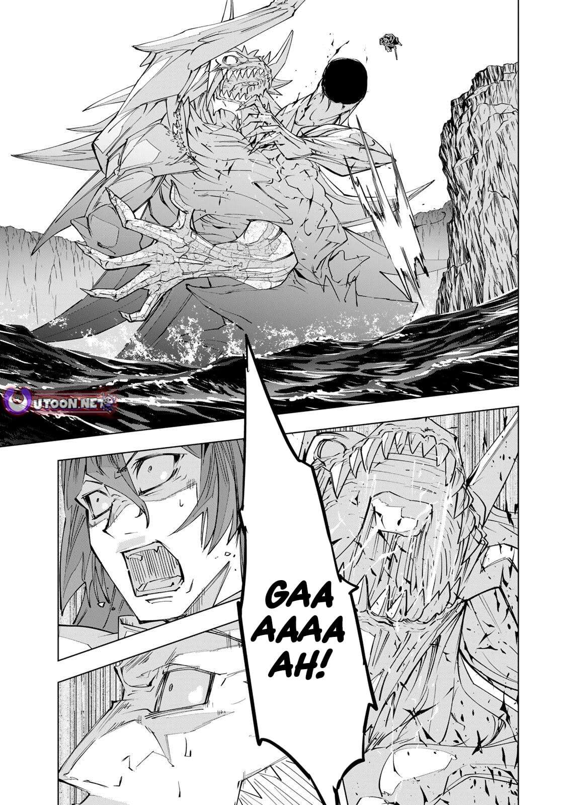 My Gift LVL 9999 Unlimited Gacha Chapter 192.5 - Page 21 in English