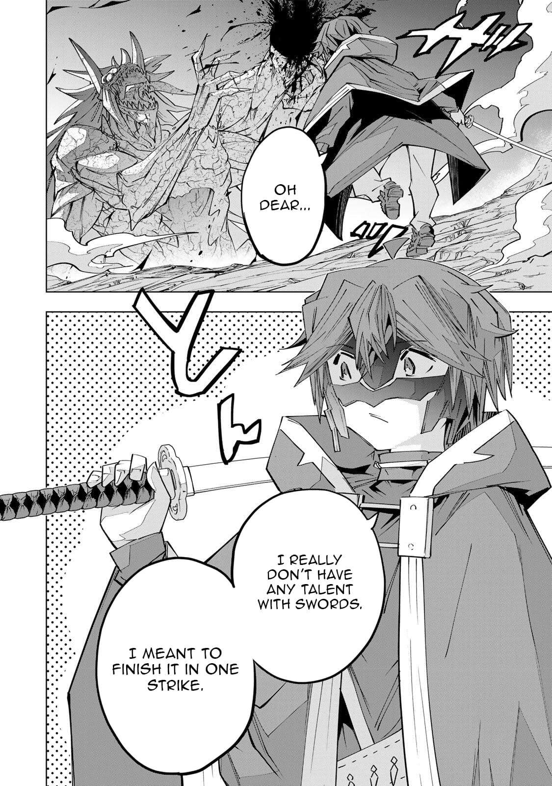 My Gift LVL 9999 Unlimited Gacha Chapter 192.5 - Page 22 in English