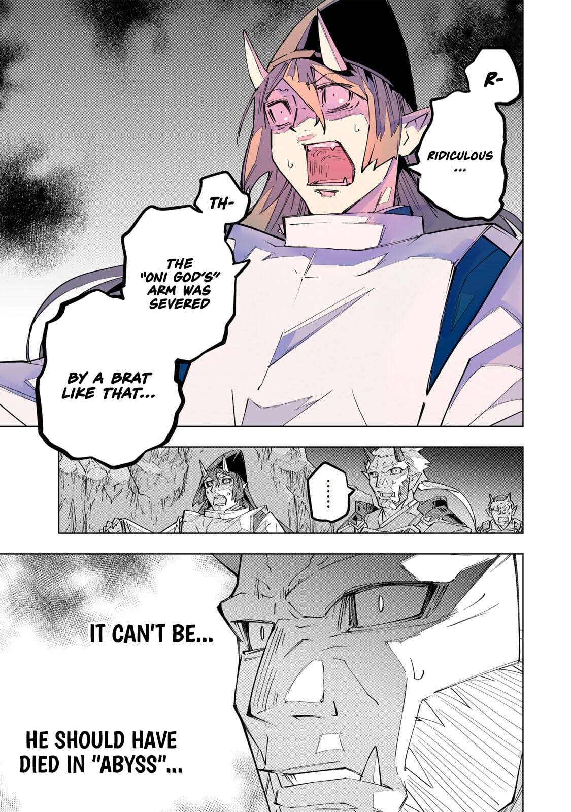 My Gift LVL 9999 Unlimited Gacha Chapter 192.5 - Page 23 in English