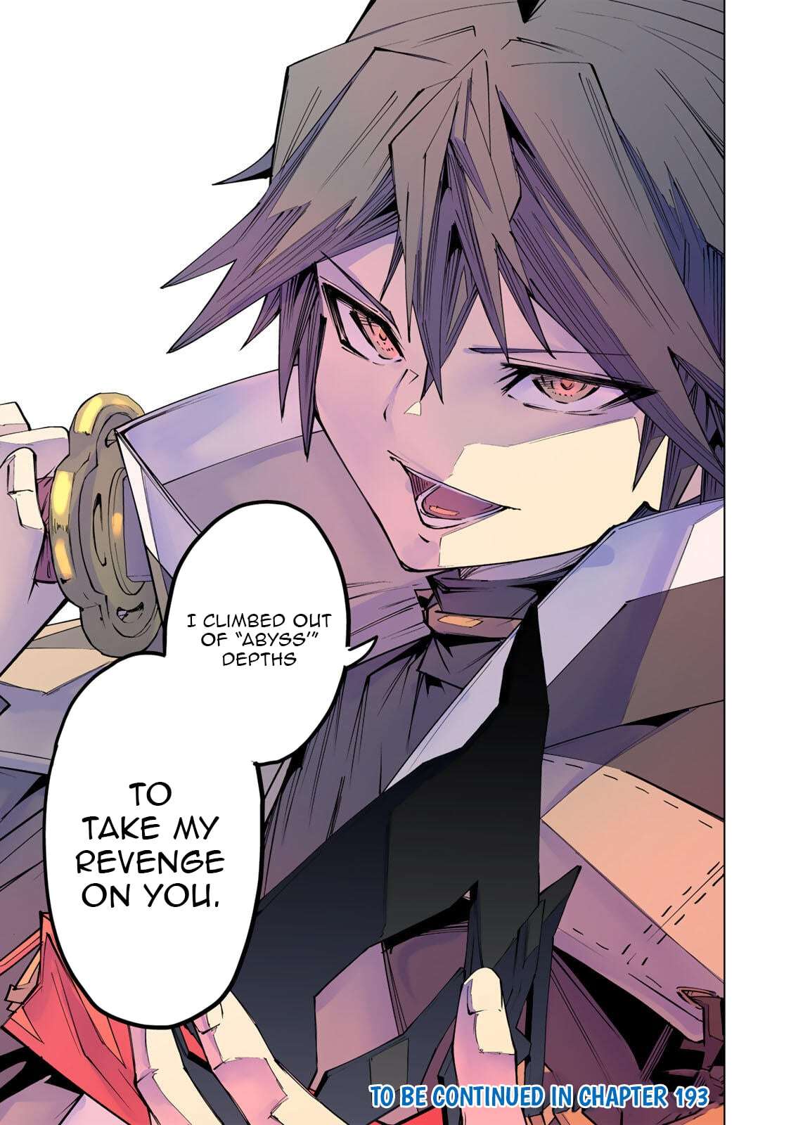 My Gift LVL 9999 Unlimited Gacha Chapter 192.5 - Page 25 in English