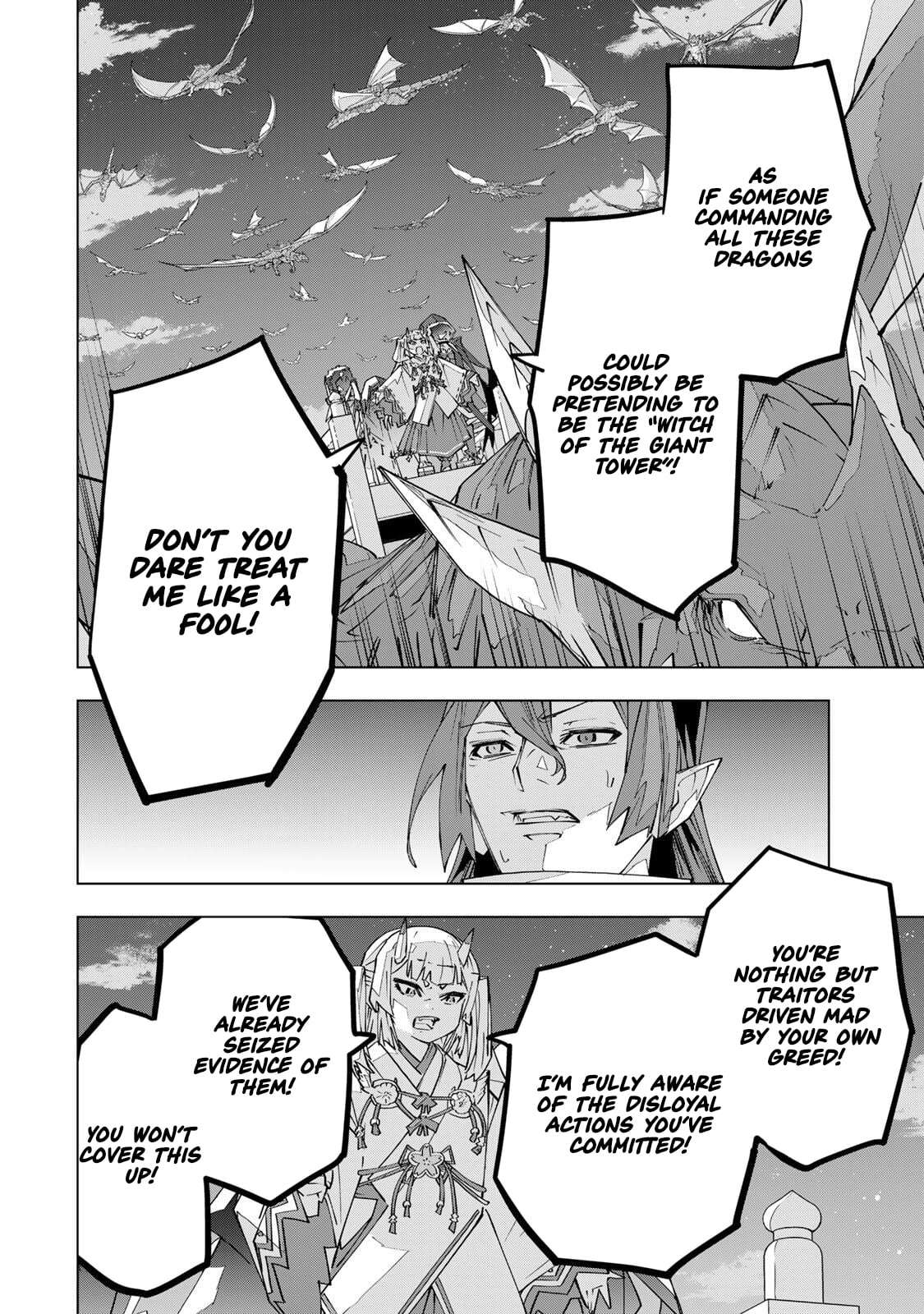 My Gift LVL 9999 Unlimited Gacha Chapter 192.5 - Page 5 in English