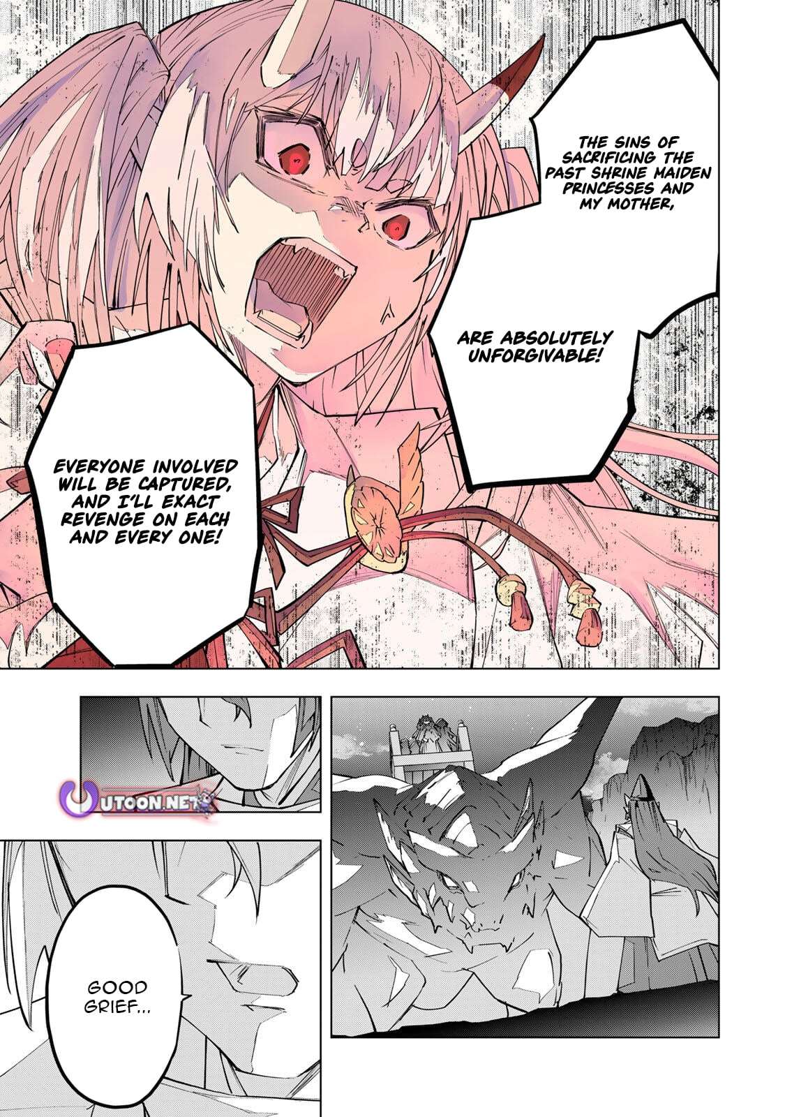 My Gift LVL 9999 Unlimited Gacha Chapter 192.5 - Page 6 in English