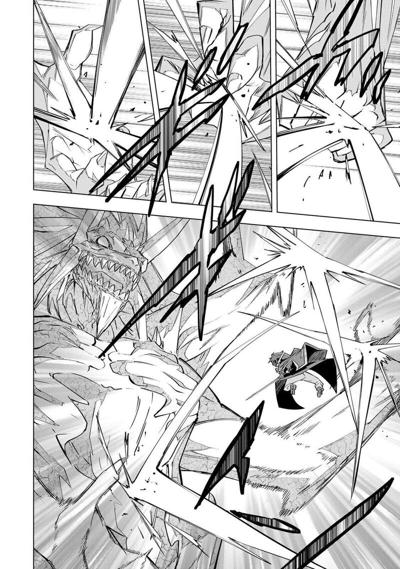 My Gift LVL 9999 Unlimited Gacha Chapter 192 - Page 15 in English