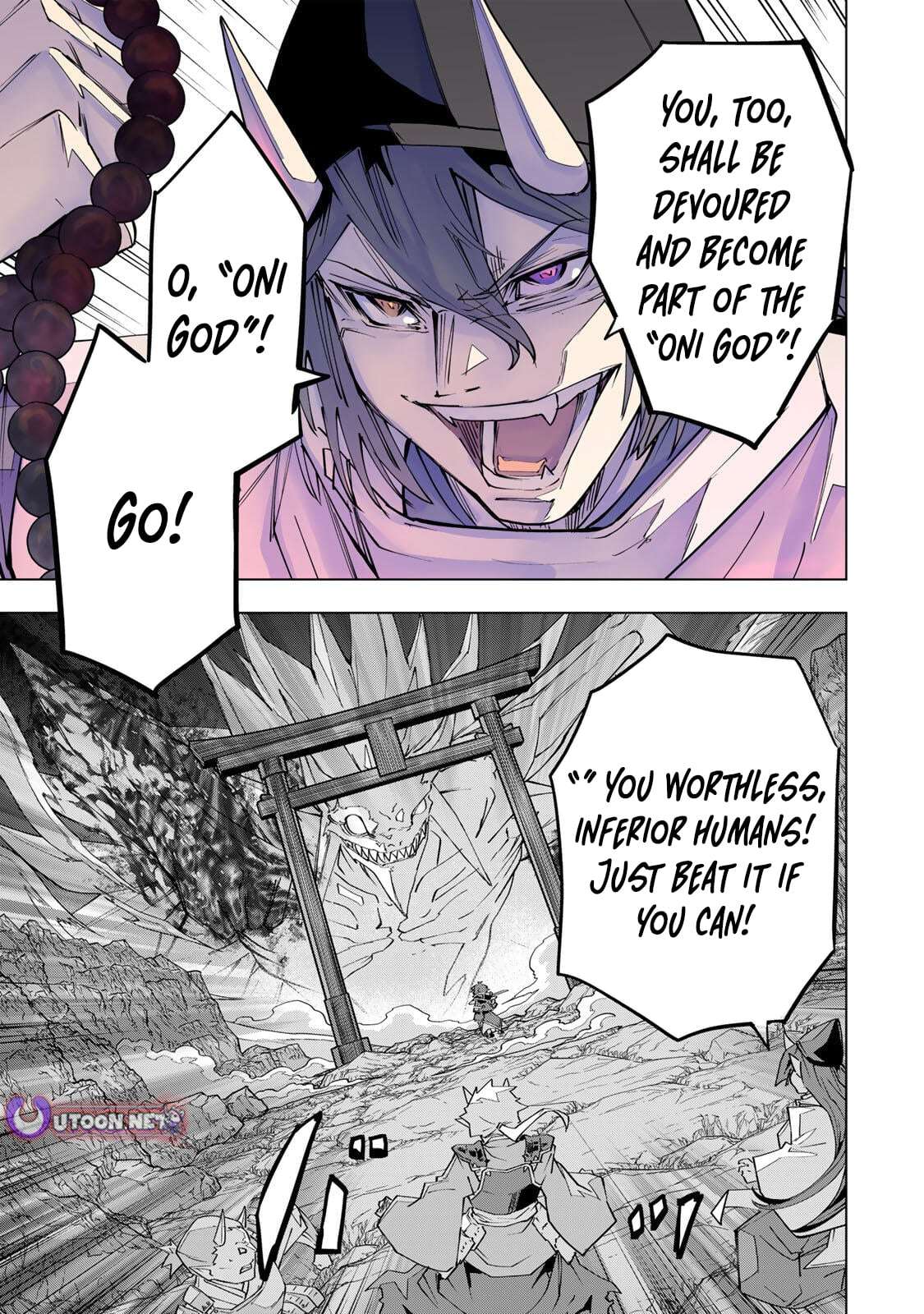 My Gift LVL 9999 Unlimited Gacha Chapter 193 - Page 10 in English