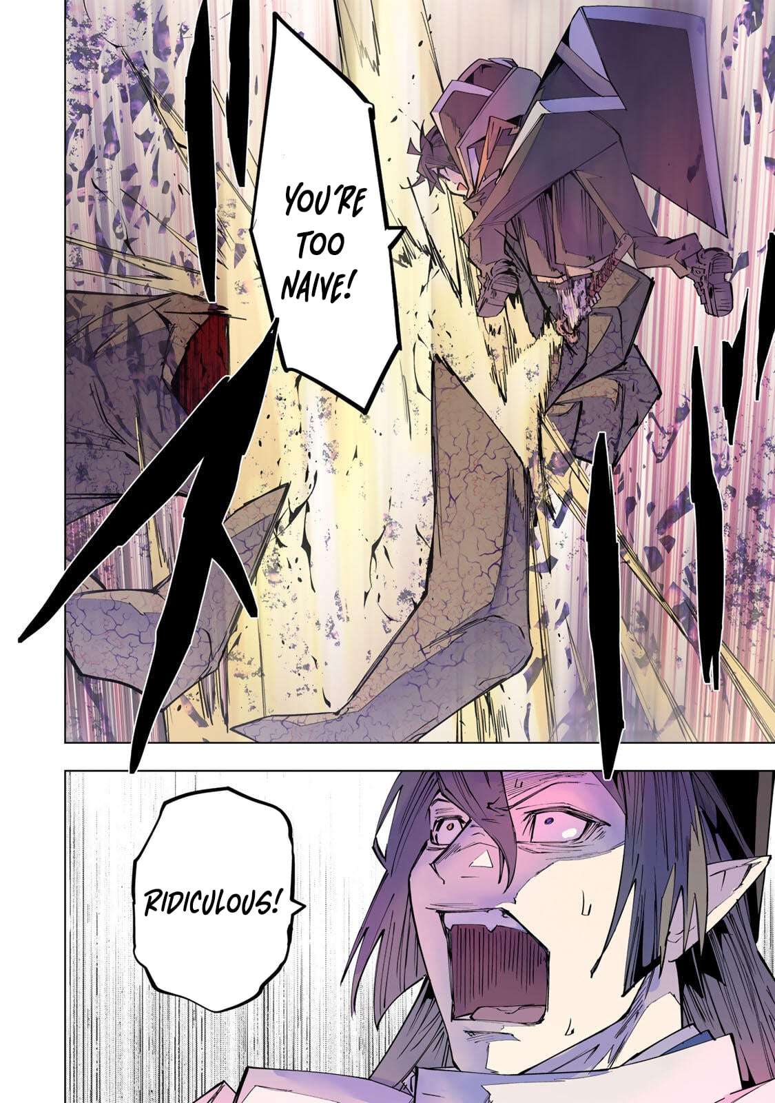 My Gift LVL 9999 Unlimited Gacha Chapter 193 - Page 15 in English