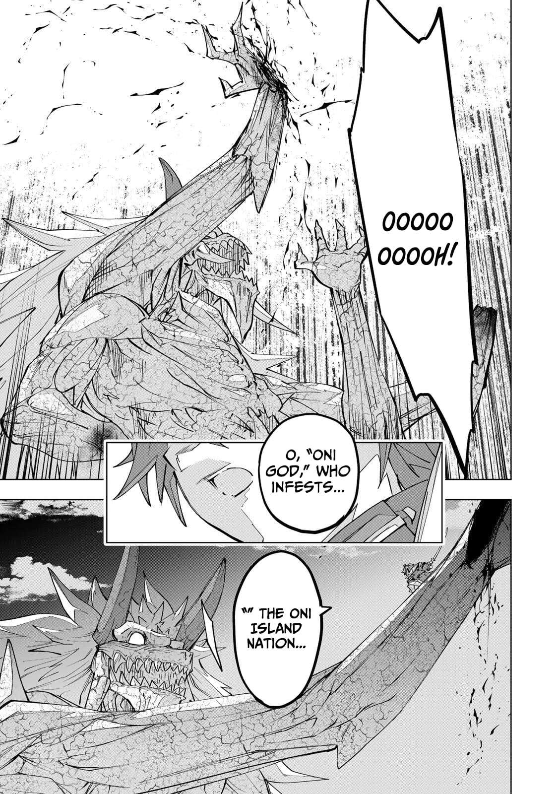 My Gift LVL 9999 Unlimited Gacha Chapter 193 - Page 16 in English