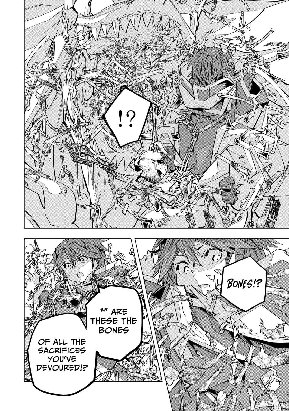 My Gift LVL 9999 Unlimited Gacha Chapter 193 - Page 19 in English