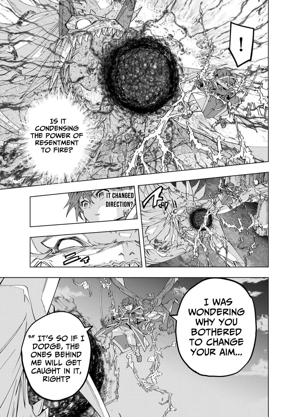 My Gift LVL 9999 Unlimited Gacha Chapter 193 - Page 20 in English