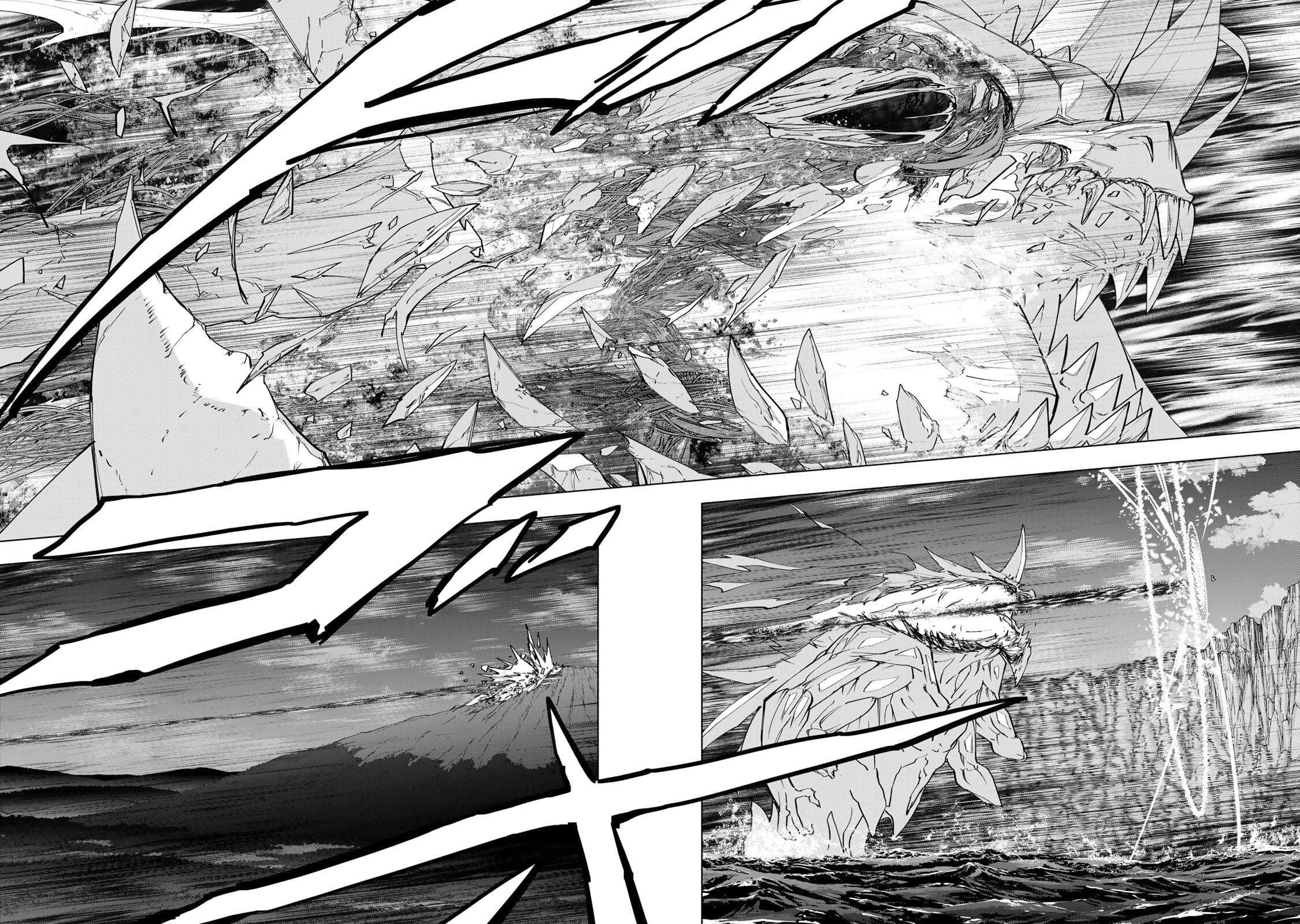 My Gift LVL 9999 Unlimited Gacha Chapter 193 - Page 23 in English