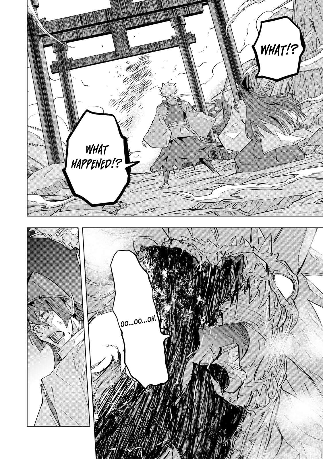 My Gift LVL 9999 Unlimited Gacha Chapter 193 - Page 24 in English