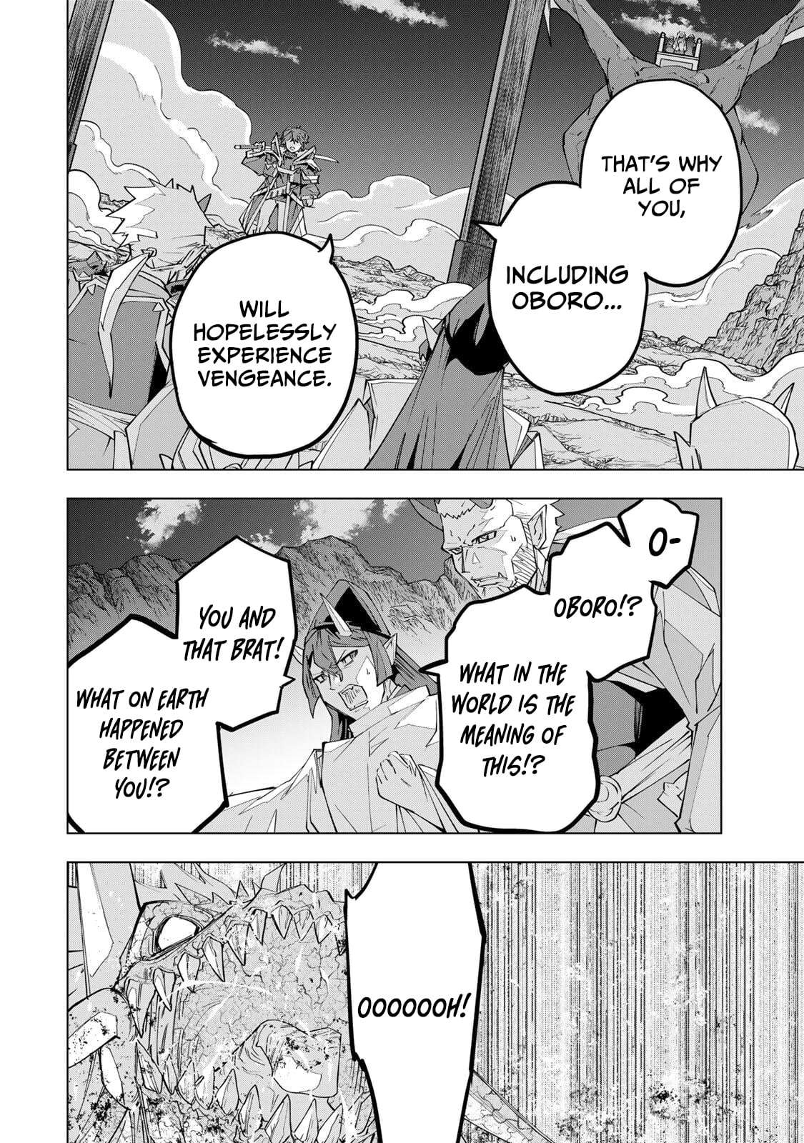 My Gift LVL 9999 Unlimited Gacha Chapter 193 - Page 5 in English