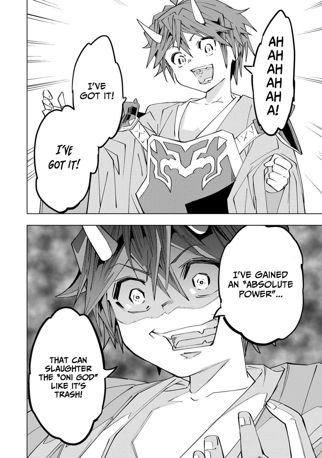 My Gift LVL 9999 Unlimited Gacha Chapter 194 - Page 11 in English
