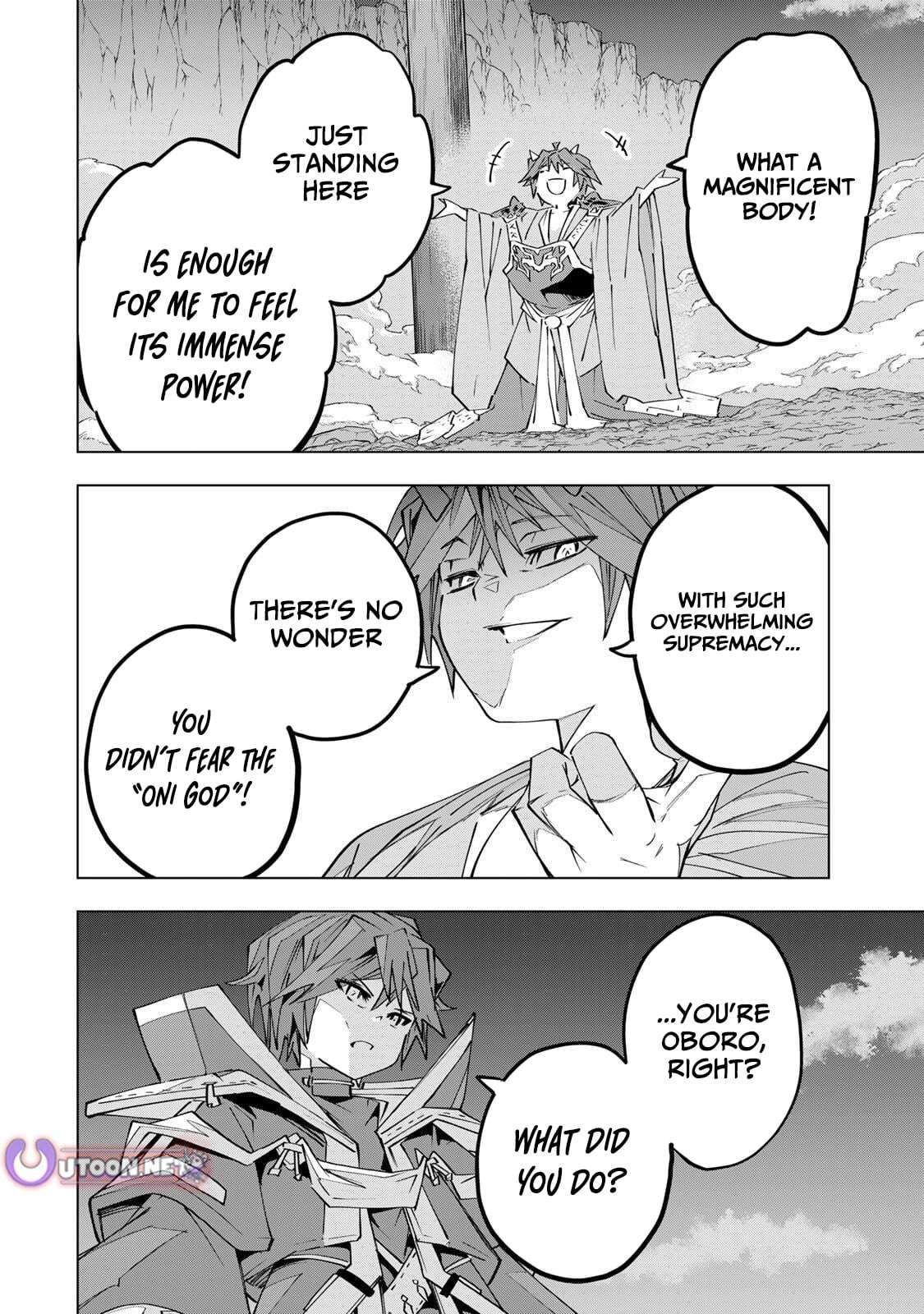 My Gift LVL 9999 Unlimited Gacha Chapter 194 - Page 13 in English