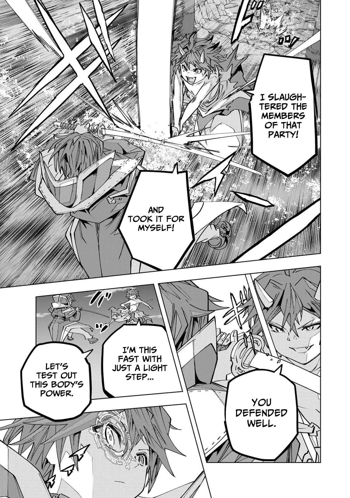 My Gift LVL 9999 Unlimited Gacha Chapter 194 - Page 16 in English