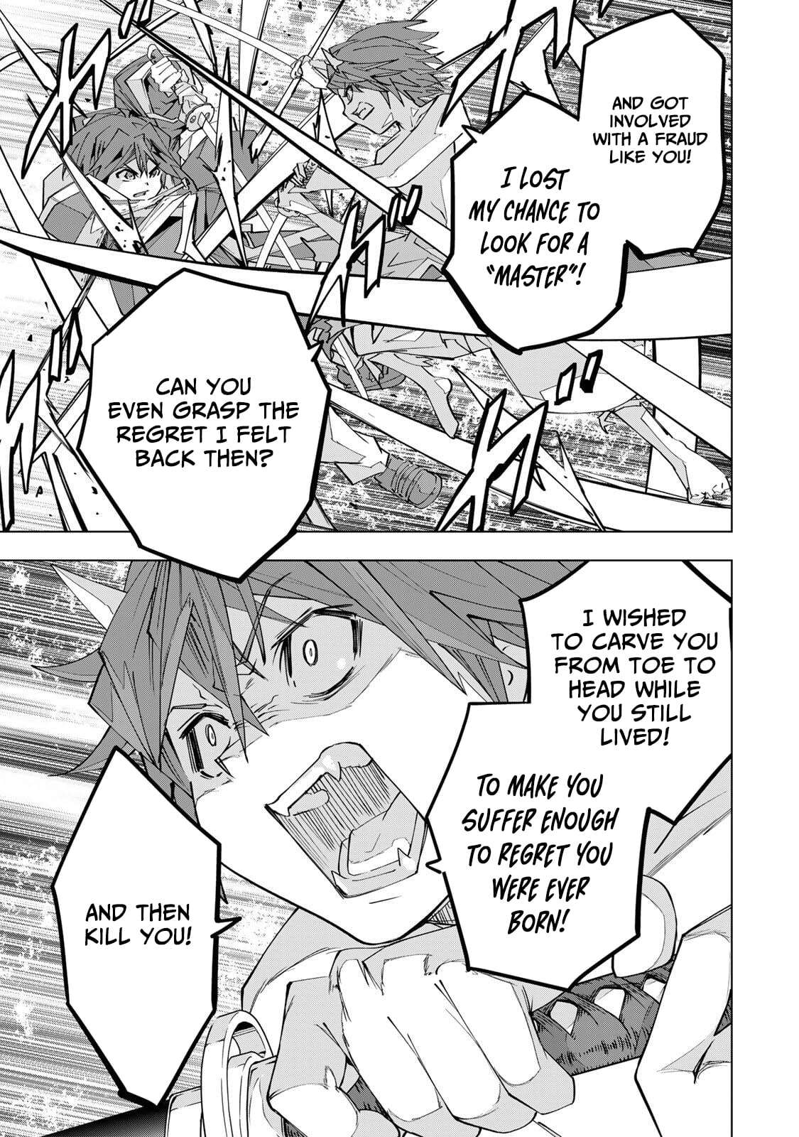 My Gift LVL 9999 Unlimited Gacha Chapter 194 - Page 18 in English