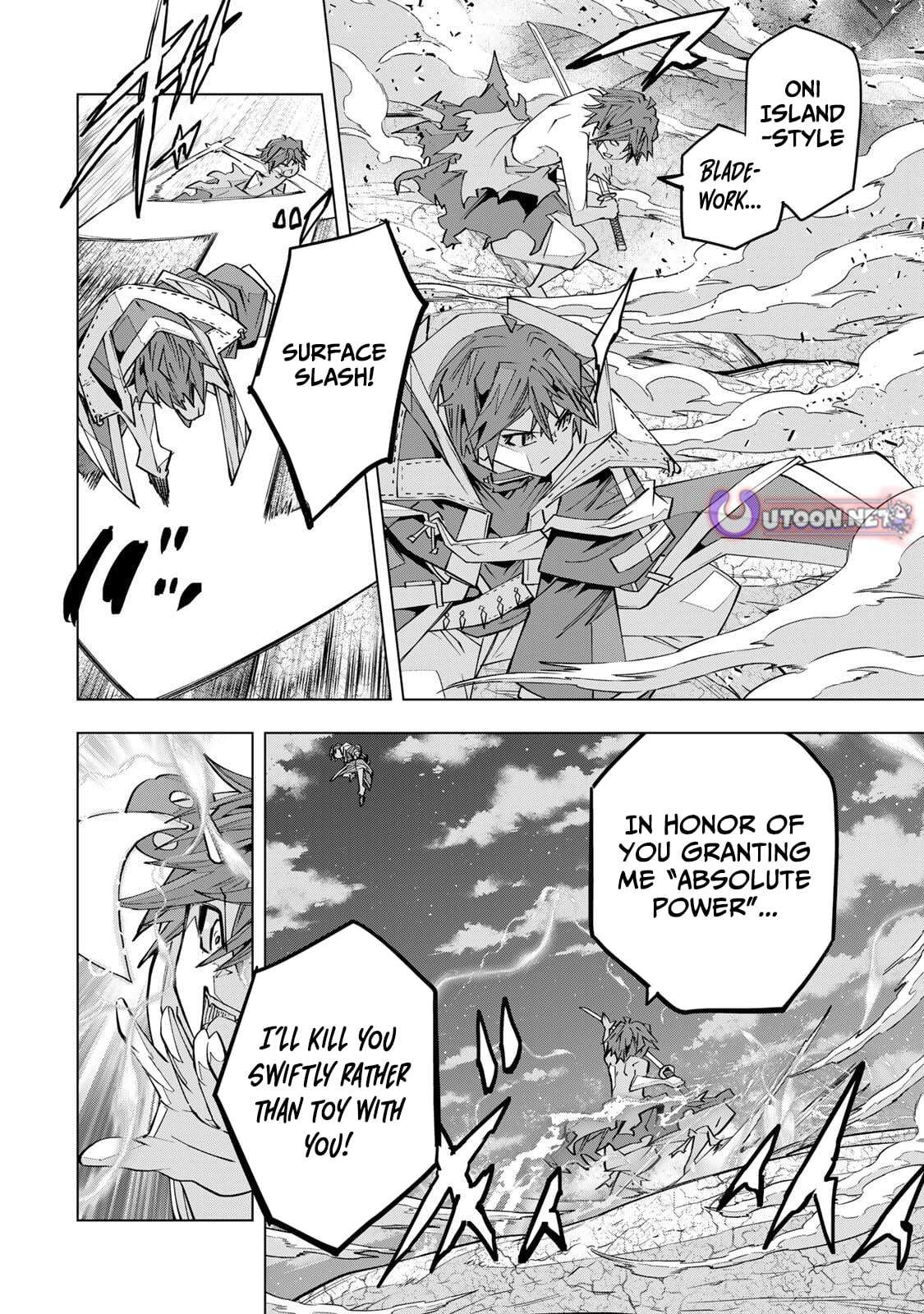 My Gift LVL 9999 Unlimited Gacha Chapter 194 - Page 24 in English