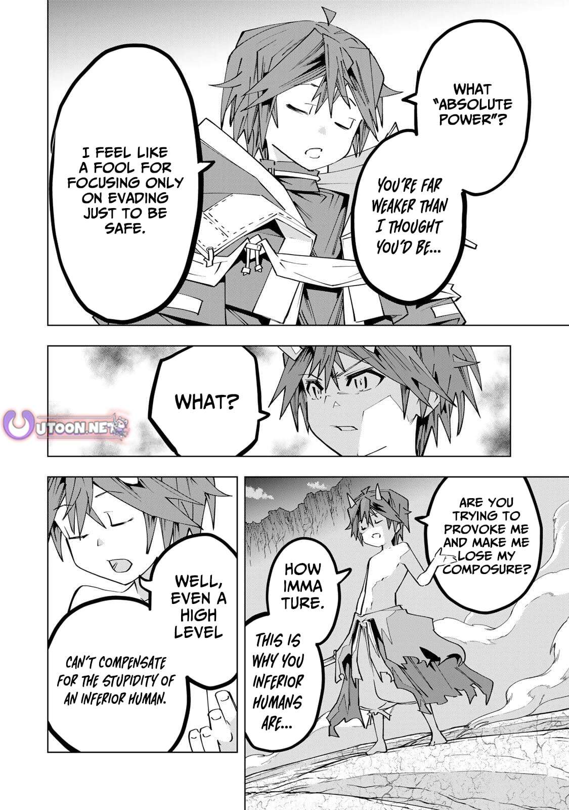 My Gift LVL 9999 Unlimited Gacha Chapter 194 - Page 28 in English